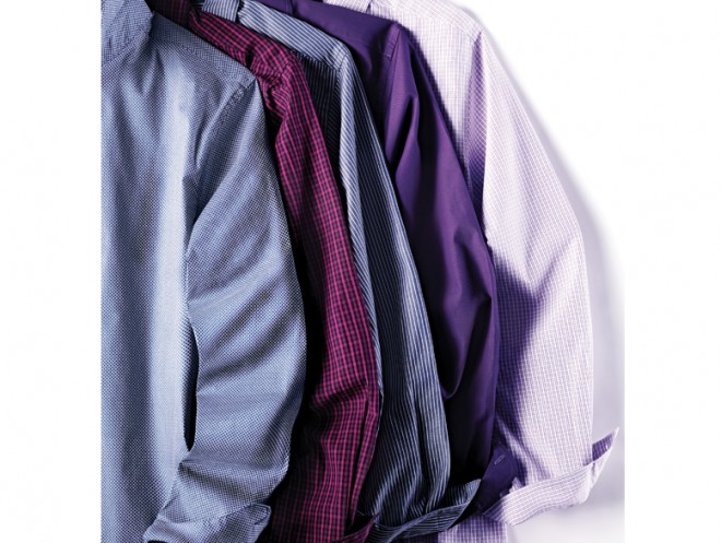 mens clothier formal shirts